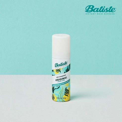 바티스트 오리지널 드라이샴푸, 50ml, 1개 - 드라이샴푸 | 쿠팡