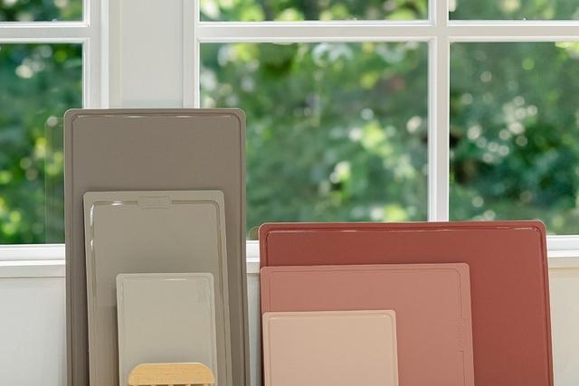 [NEW] 칼자국이 잘 안나는 샐마 TPU 도마 모음전