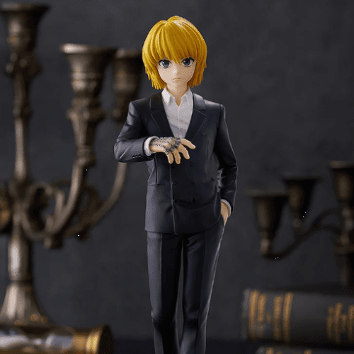 굿스마일 컴퍼니 (G.S.C) POP UP PARADE 헌터헌터 크라피카 슈트Ver. L 사이즈