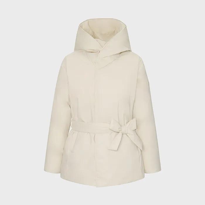 GOLDEN K95 에끌레어(ECLAIR) COAT W_OATMEAL_KWW25546OM