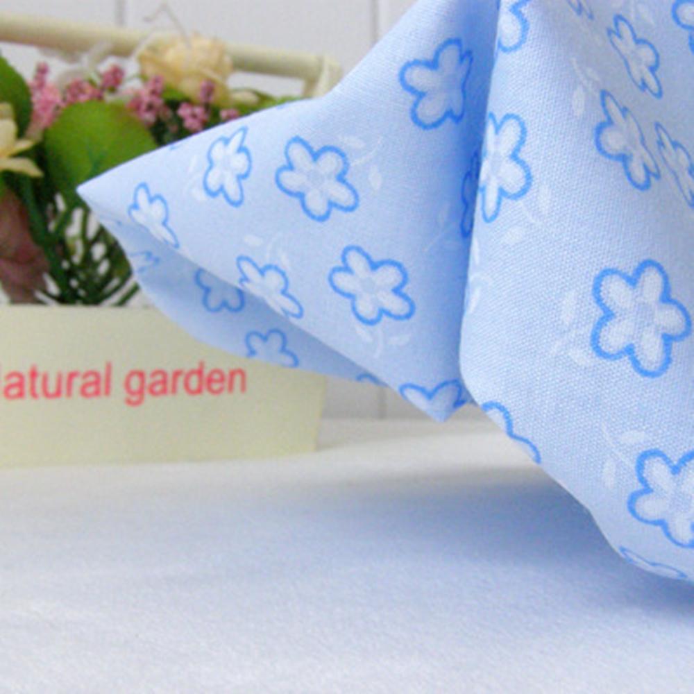 원단마트 면혼방원단 염색꽃 소라 2111