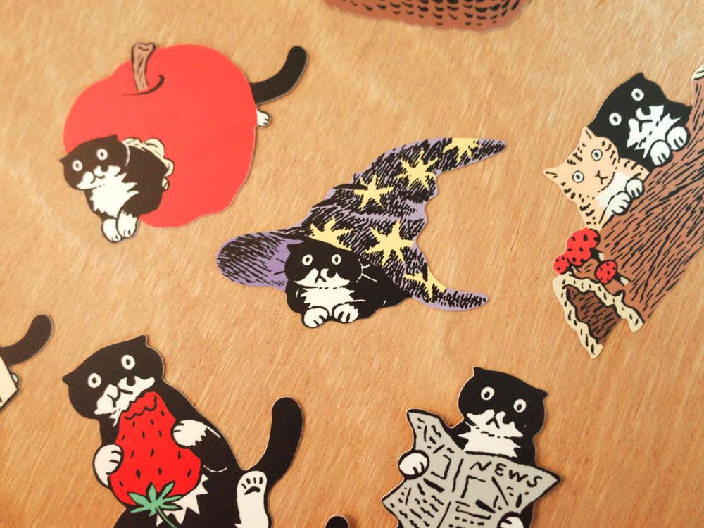 리무버블 조각 스티커 ver.02