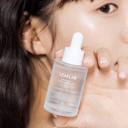 [리프랩] 어성초 카밍 앰플, 1개, 30ml