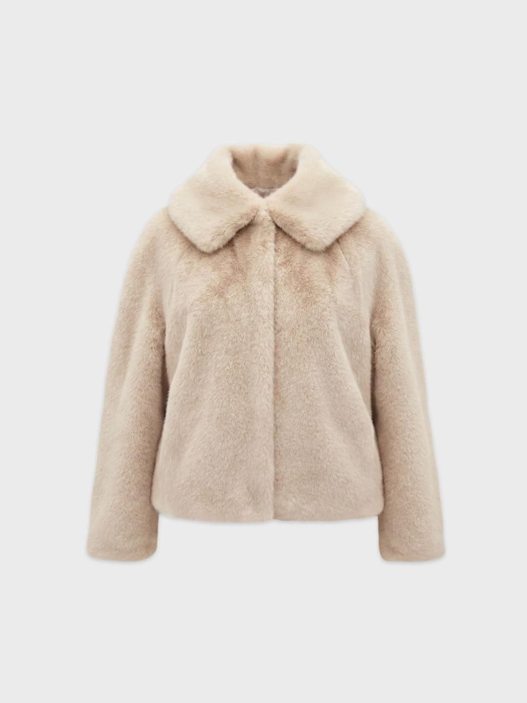 Vera Faux Fur Jacket