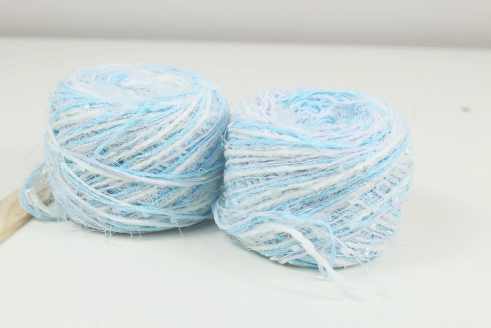 믹스실 칫솔사 아바타실 합사실 소품뜨개 위빙실 팬시얀 실타래 볼매 특수사