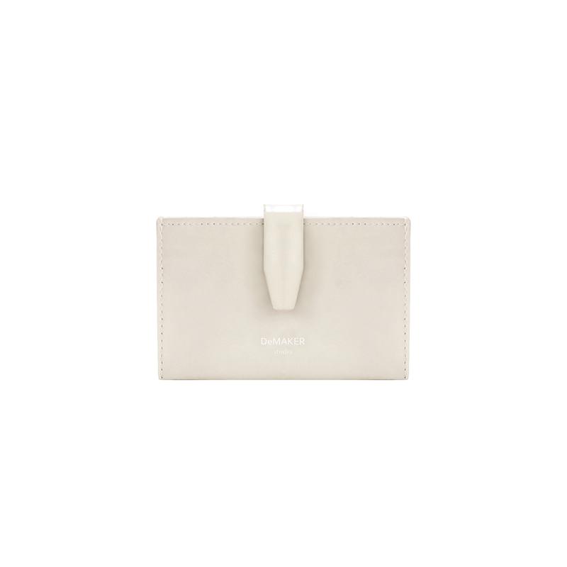 Folding wallet-ice cream