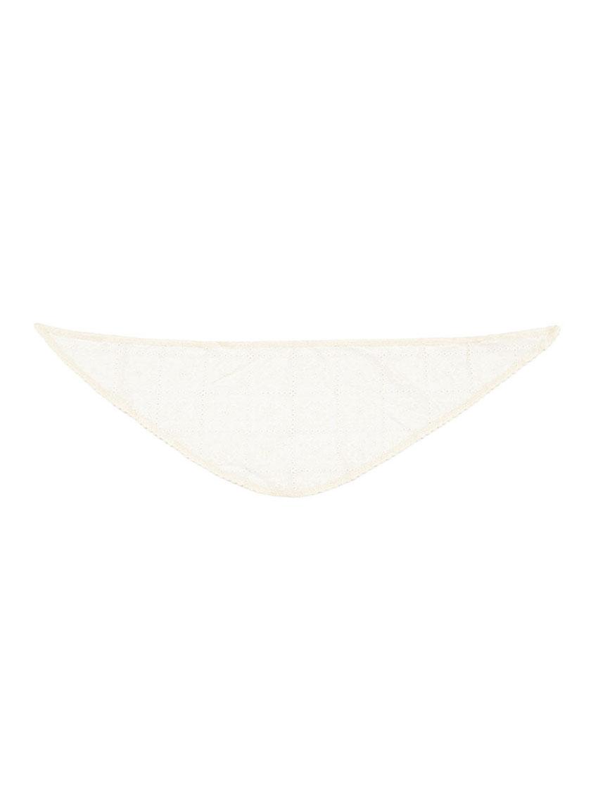 French Lace Bonnet (Beige)