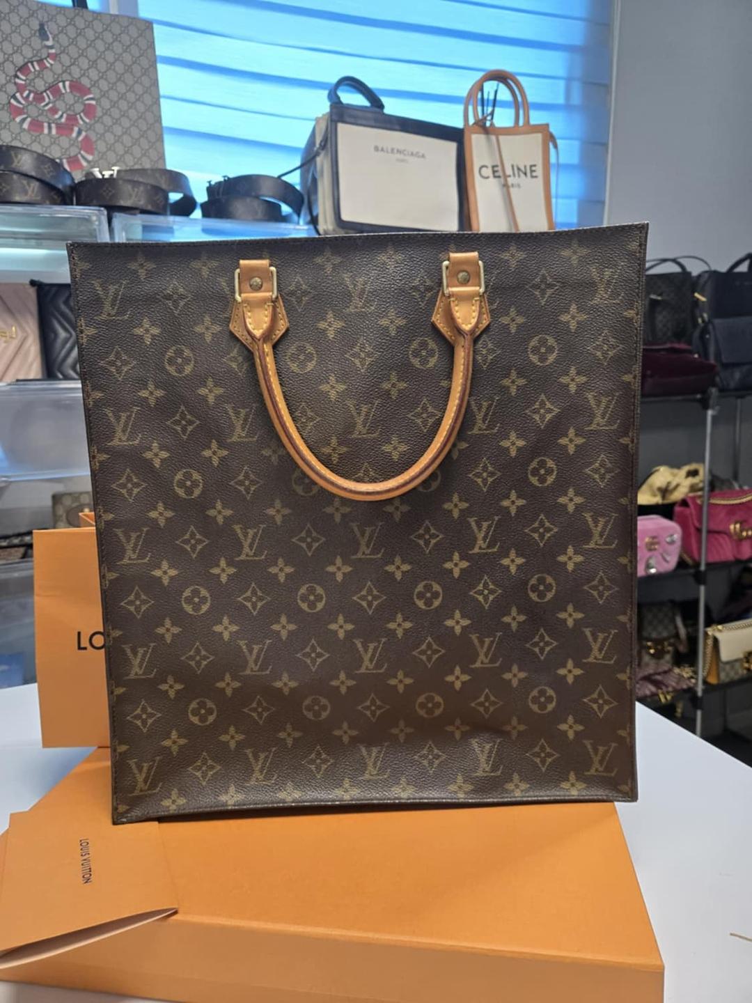 [정품]루이비통 삭플라 토트백 | 후루츠패밀리