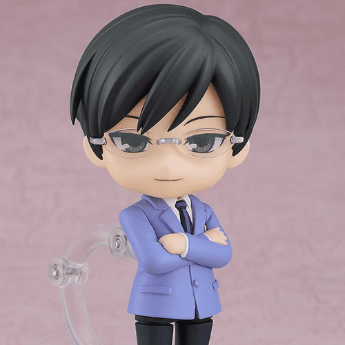 오렌지루즈 넨도로이드 오란고교 호스트부 오오토리 쿄우야