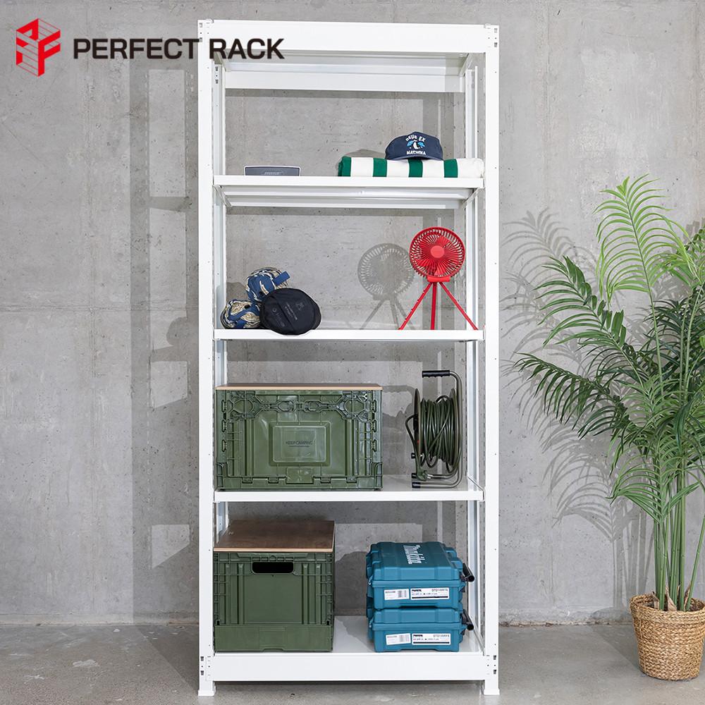 경량랙 철제 창고 선반 실버랙 베란다 선반 출장 시공 700300900(2단)