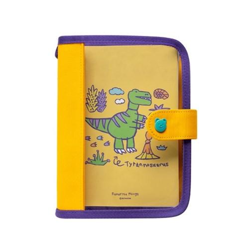 6공 다이어리_다이너소어