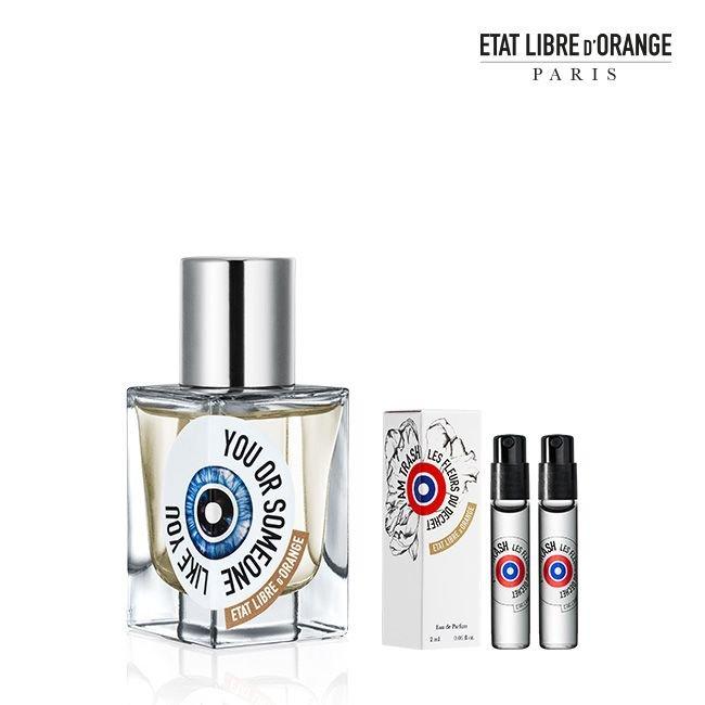 유 오어 썸원 라이크 유 EDP 30ml [기프트] EDP 2ml*2종