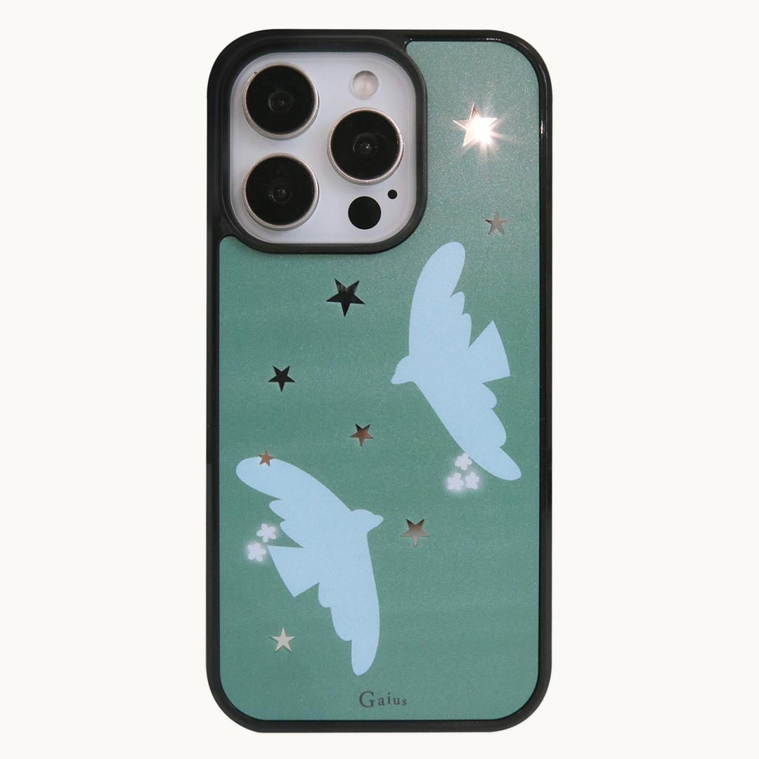 blue bird case