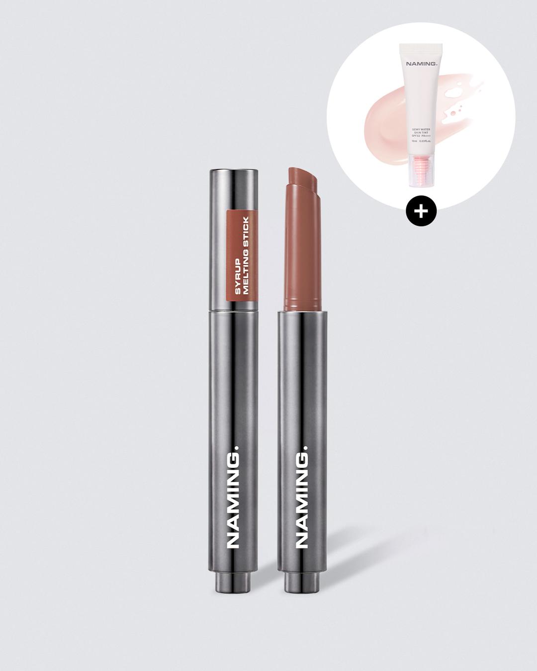 SYRUP MELTING STICK[톤업 베이스 10ml 증정] 시럽 멜팅 스틱