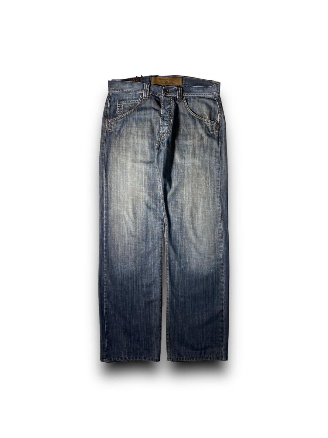 [34] 말보로 클래식 데님 와이드 팬츠 | 후루츠패밀리