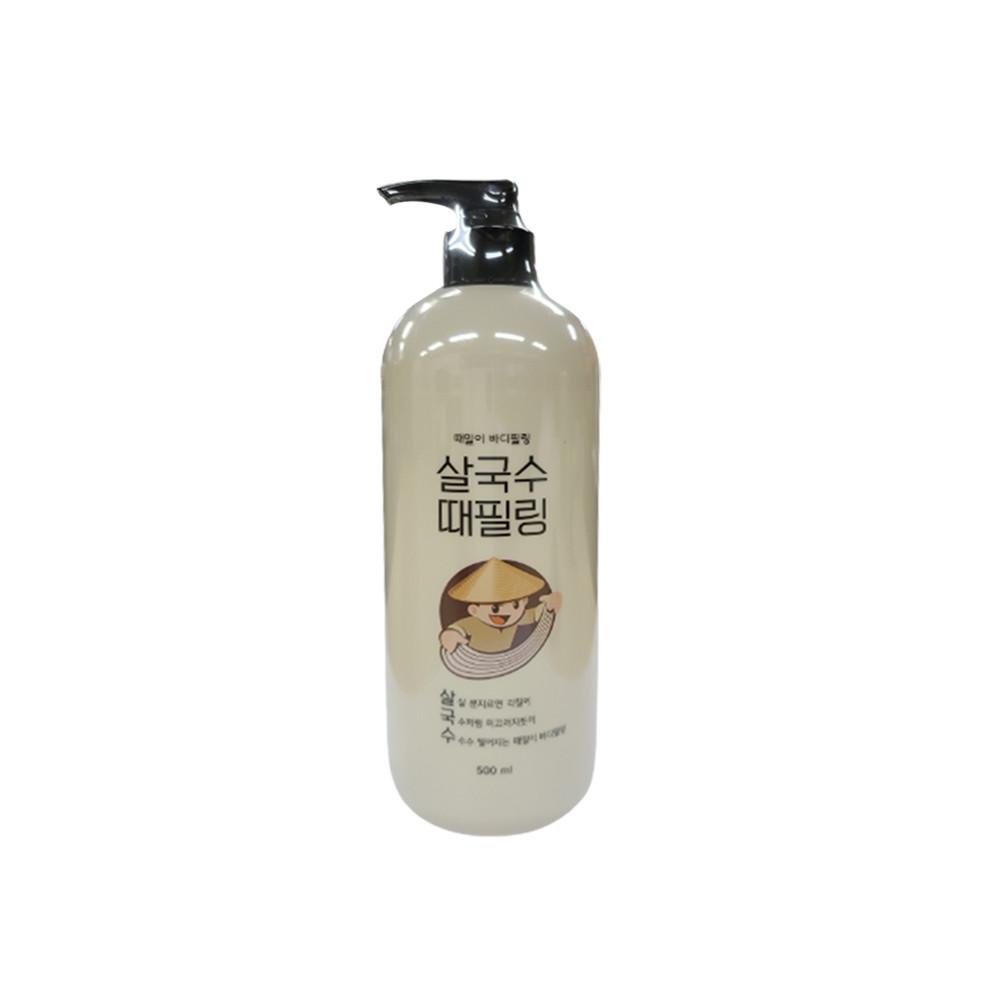 라끄베르 때밀이 바디필링 때필링 살국수 2종