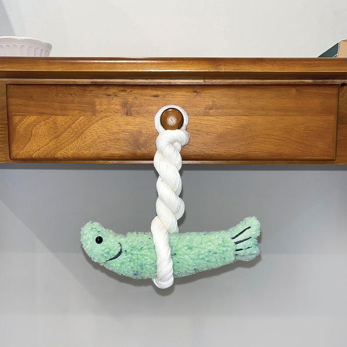 BIG HOPE FISH 액막이 명태 (Joy Green)