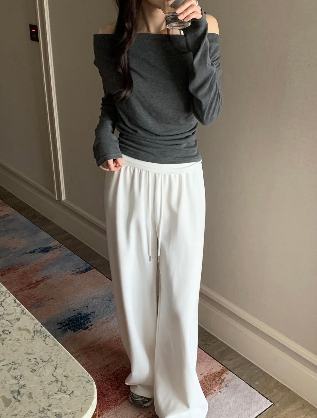 몽드 [속기모] 코지 밴딩팬츠 (3color) 기모밴딩팬츠 트레이닝팬츠