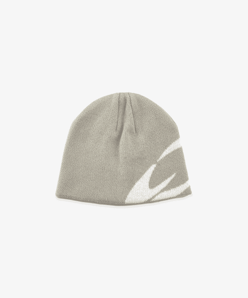 LOGO BEANIE [OATMEAL]