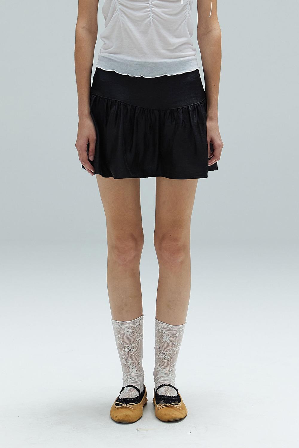 AURORA TUTU SKIRT - BLACK