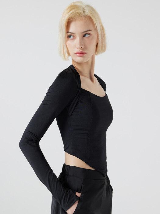 LOZERE : 로제르 래쉬가드 (2color)