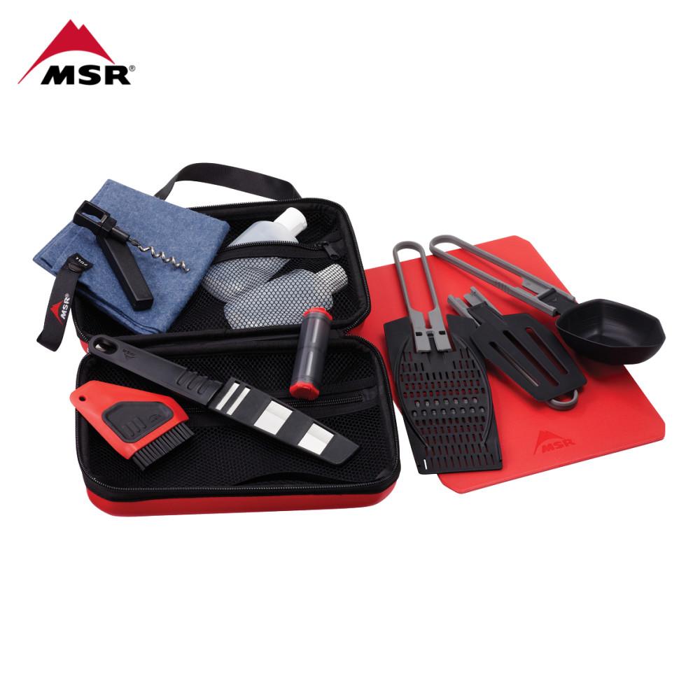 MSR 엠에스알 알파인 디럭스 키친 툴 세트 (05337) 백패킹 조리도구