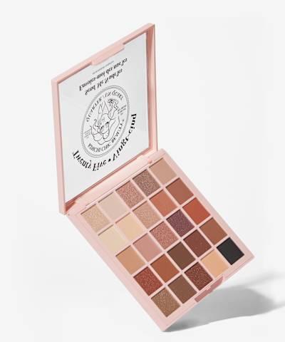 Twenty Five Send Me Nude'les Eyeshadow Palette