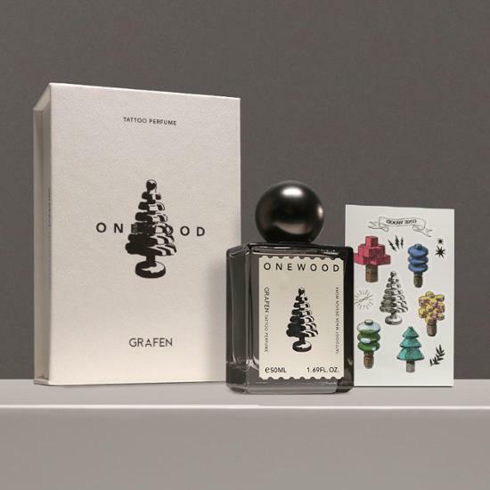 [빈지노Pick] 그라펜 타투 퍼퓸 원우드 50ml