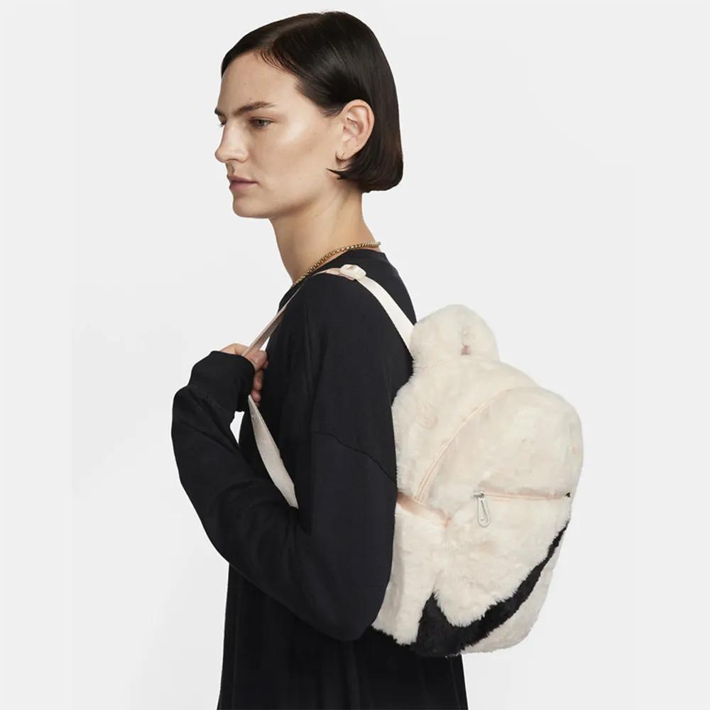 [크로켓 할인] 나이키 스우시 여성 퍼 미니 백팩 가방 | 상품 상세 | 크로켓