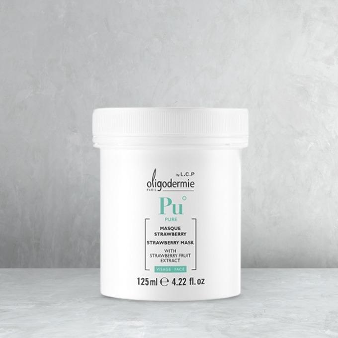 올리고더미 스트로베리 마스크 125ml