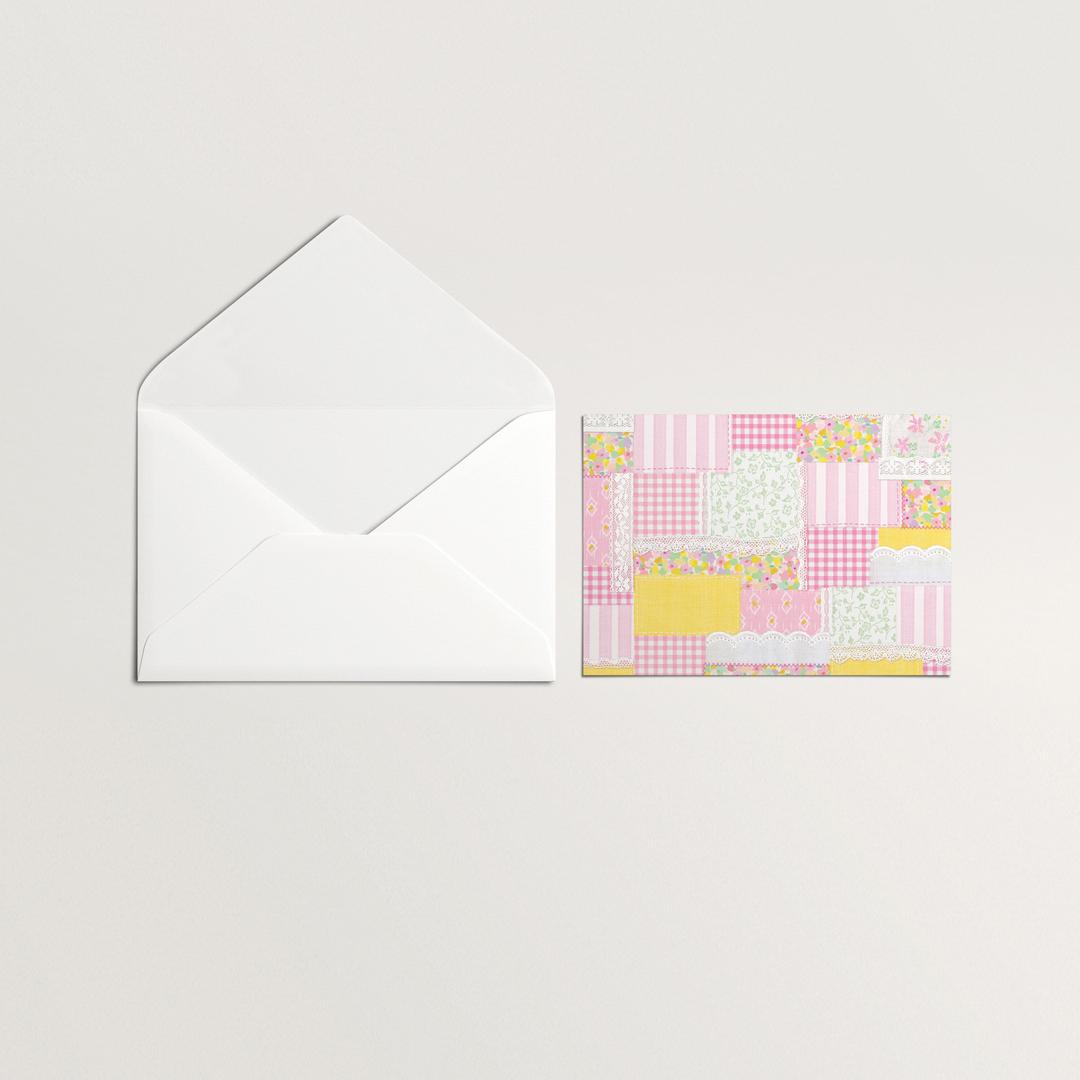 Pattern Post Card [2023 Spring]