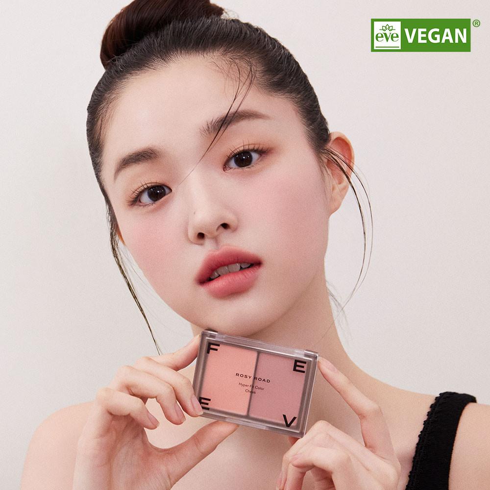 컬러 치크 듀얼 블러셔 8.2g