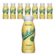 베어벨스 프로틴 밀크쉐이크 바나나향