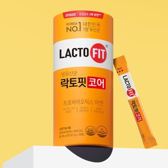 락토핏 코어 30포 (1개월분)
