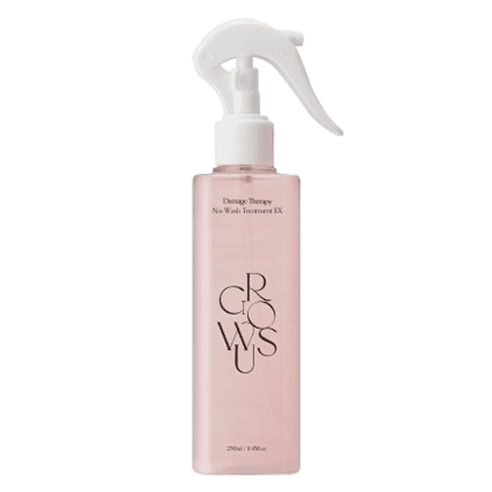 그로우어스 데미지 테라피 노워시 트리트먼트 EX, 250ml, 1개 - 일반 트리트먼트 | 쿠팡