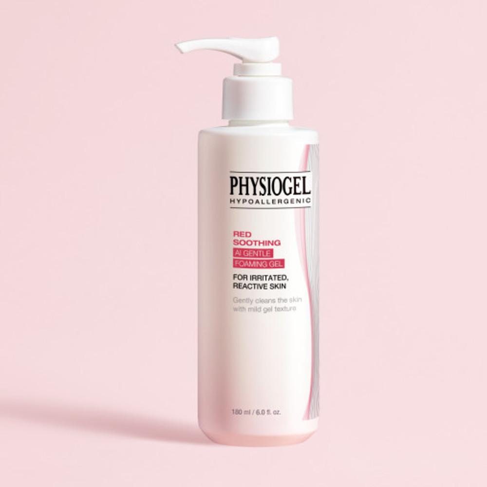피지오겔 레드수딩 AI 젠틀 포밍 젤 180ml