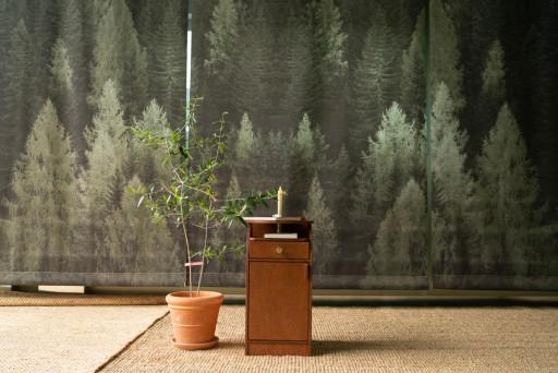 [각도와 커브] 협탁 _ 고요 (Goyo)