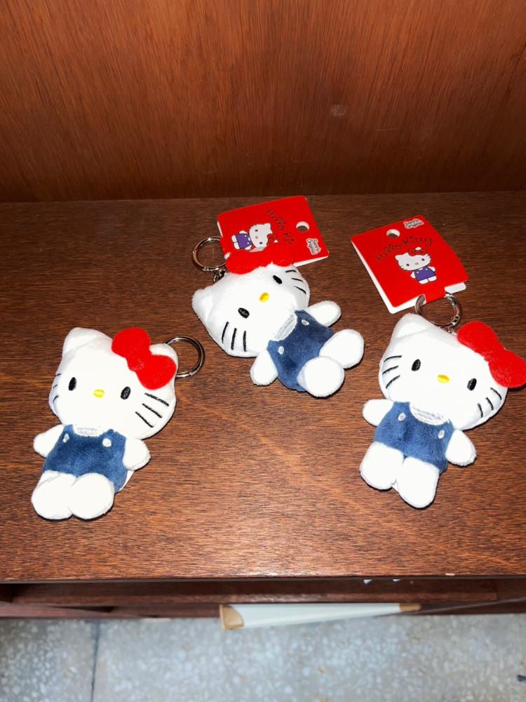 kitty key ring 키티 키링 헬로키티 키링