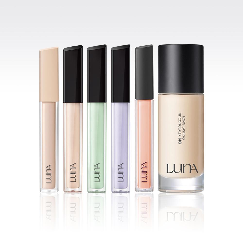 루나 롱래스팅 팁 컨실러 콜렉션(+미니컨실러)