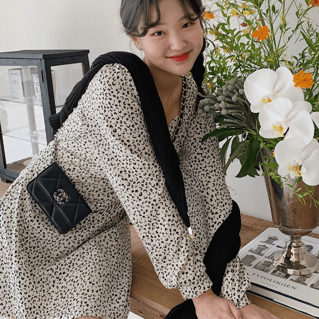 아모르 호피원피스