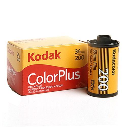 코닥 컬러필름 컬러플러스 200-36컷 (1롤) KODAK COLORPLUS 200