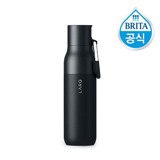 브리타 라크 정수 필터 텀블러 500ml (화이트/블랙/민트)