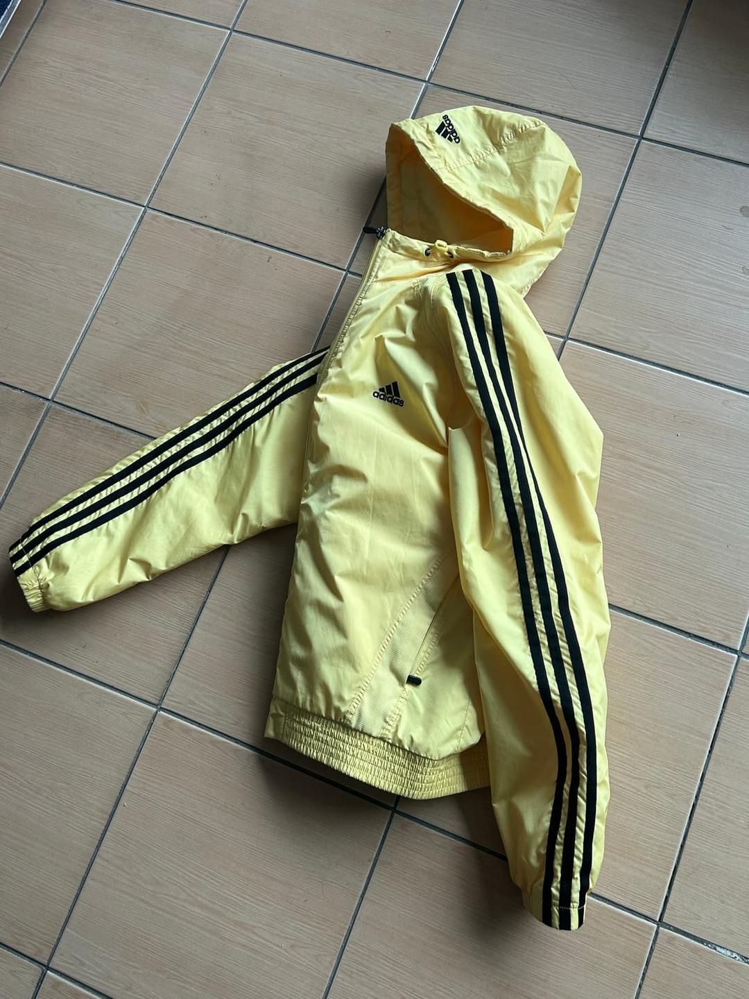 빈티지 아디다스 패디드자켓 | 후루츠패밀리