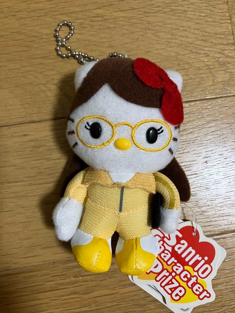 ご当地キティちゃんと、ごくせんのヤンクミキティちゃん