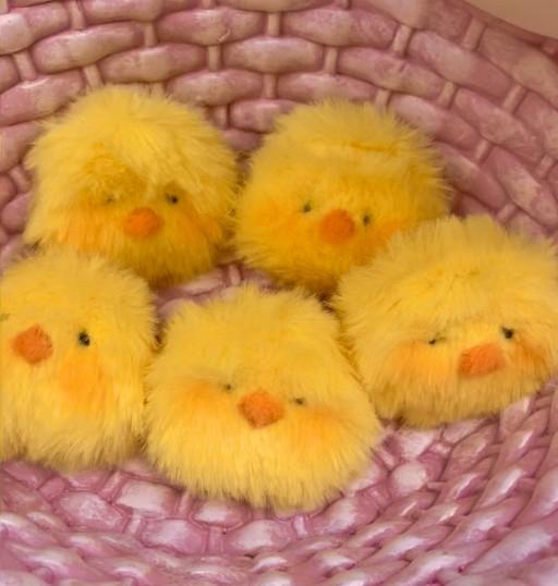 [크리스마스]100% 손바느질 하찮은 아기오리 뽀야인형