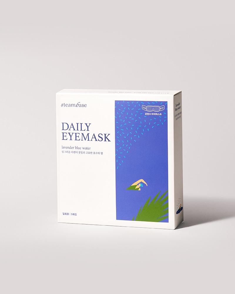 데일리 아이마스크 라벤더향 5매(1BOX)