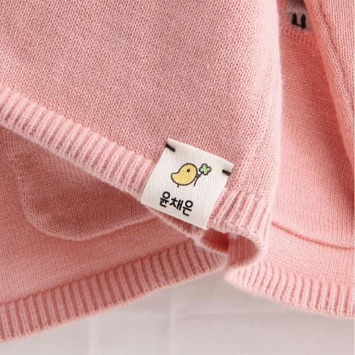 [주문제작]면라벨 컬러 Mix끼움형세로