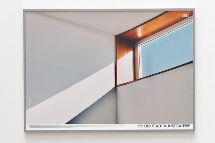 인테리어 아트 포스터 _ SONNENLICHT (A1 5070 A2 A3 size)