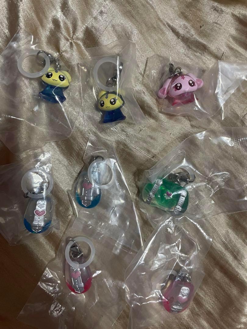 プリキュアめじるしアクセサリー