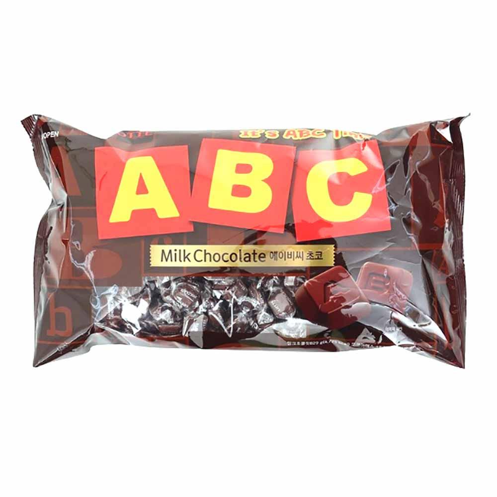 롯데 ABC 초콜릿 829G 대용량